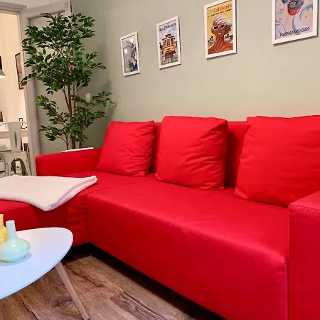 Apartment Deminik House Thessaloniki